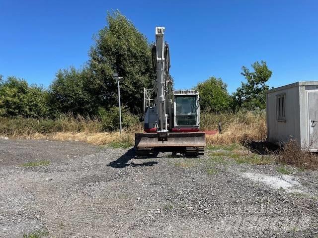 Takeuchi 2150R Roomikekskavaatorid