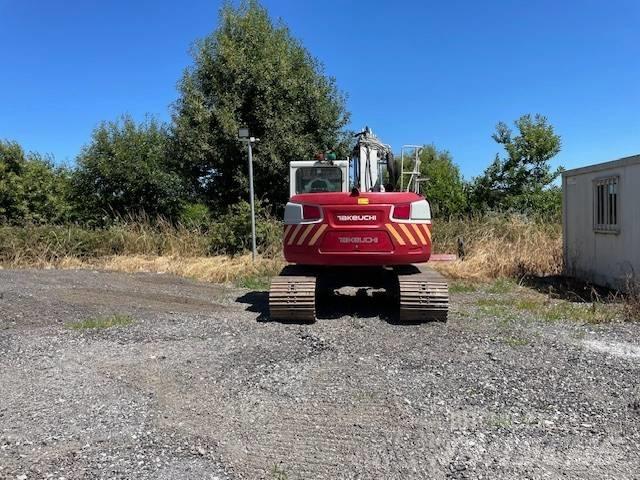 Takeuchi 2150R Roomikekskavaatorid
