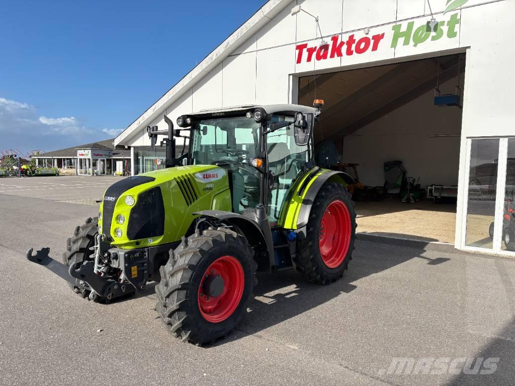 CLAAS ARION 420 CIS Traktorid