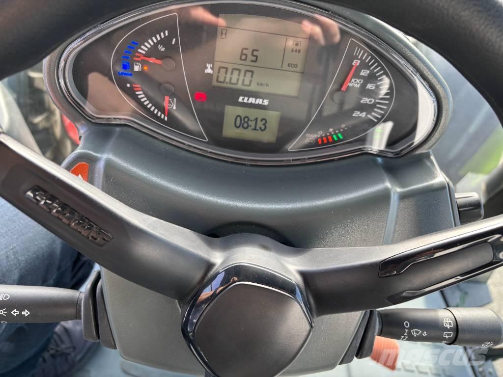 CLAAS ARION 420 CIS Traktorid