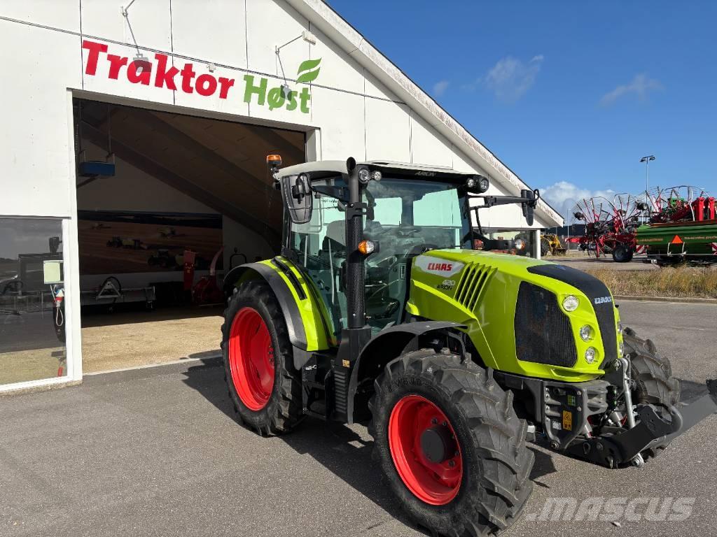 CLAAS ARION 420 CIS Traktorid