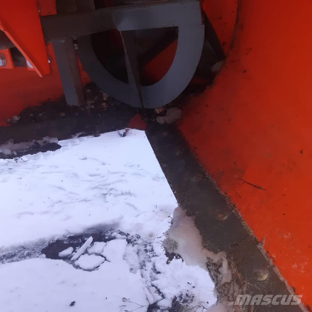 Tarmo LL 1250 H Lumefreesid