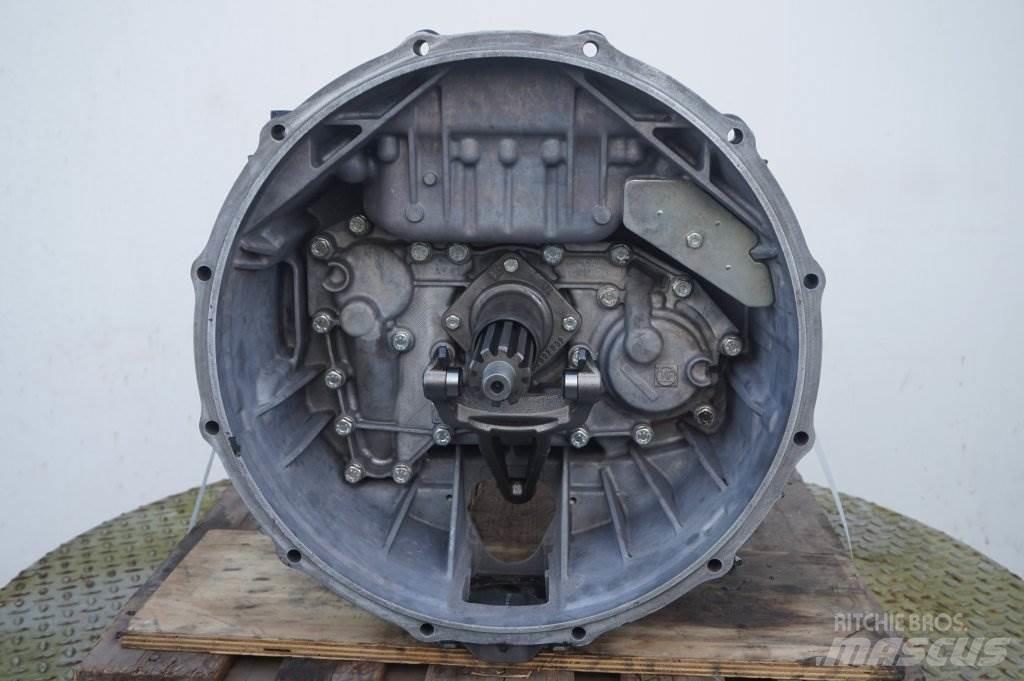 ZF 12AS2331OD+IT3 Käigukastid
