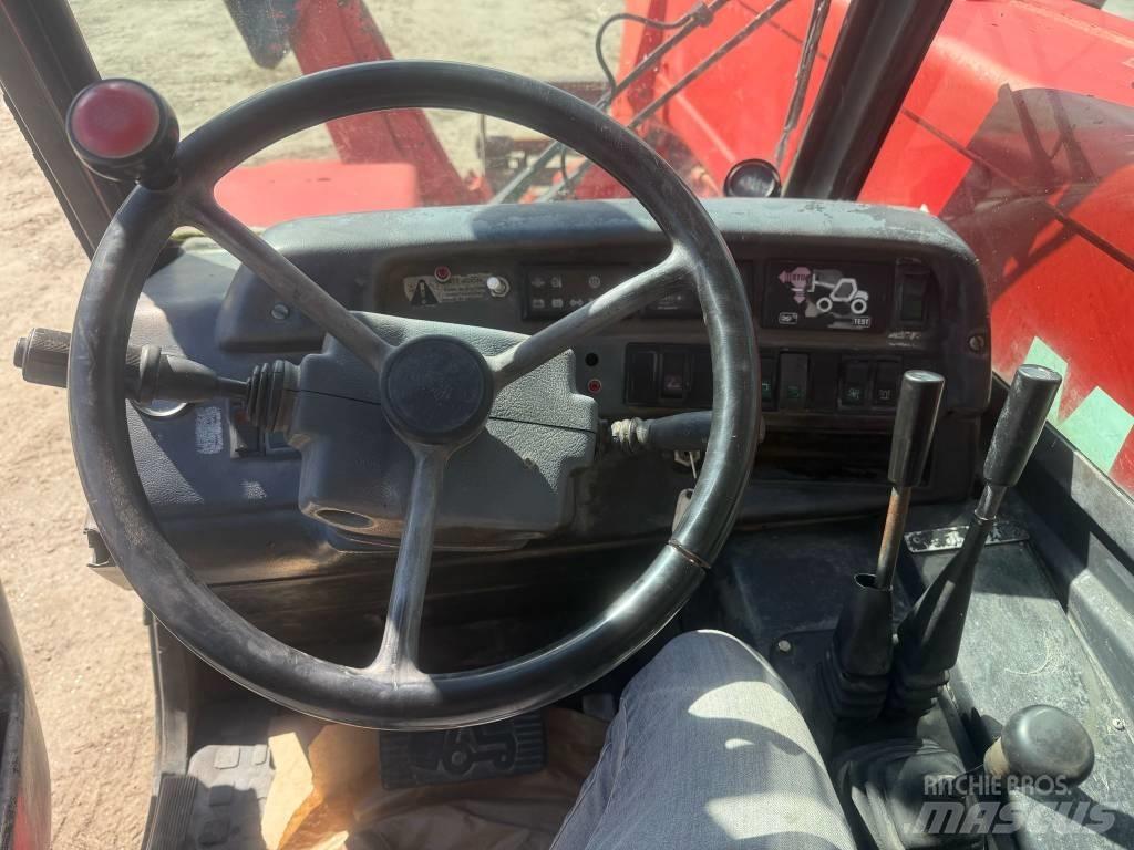 Manitou MT 1232 S Teleskooplaadurid