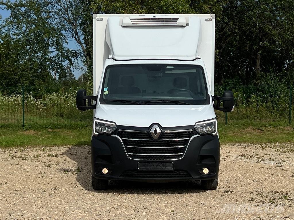 Renault Master Külmikautod