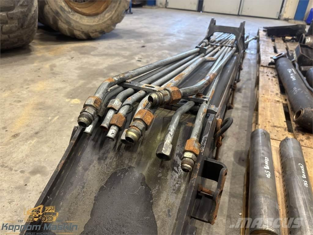 Valmet Crf8 Forvarderi kraanad