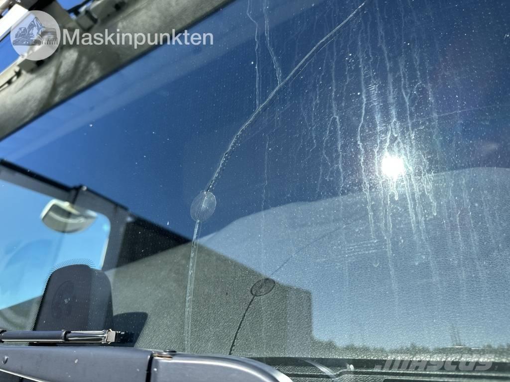 Scania R 520 Furgoonautod