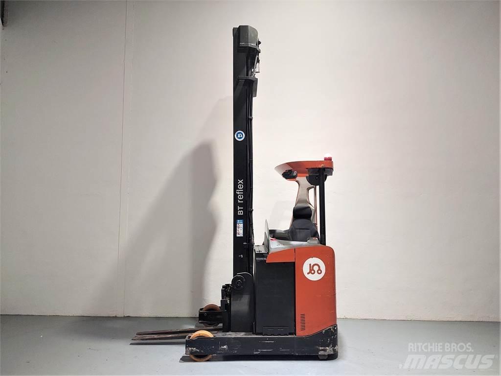 BT RRE 160 Lükandmastiga tõstukid