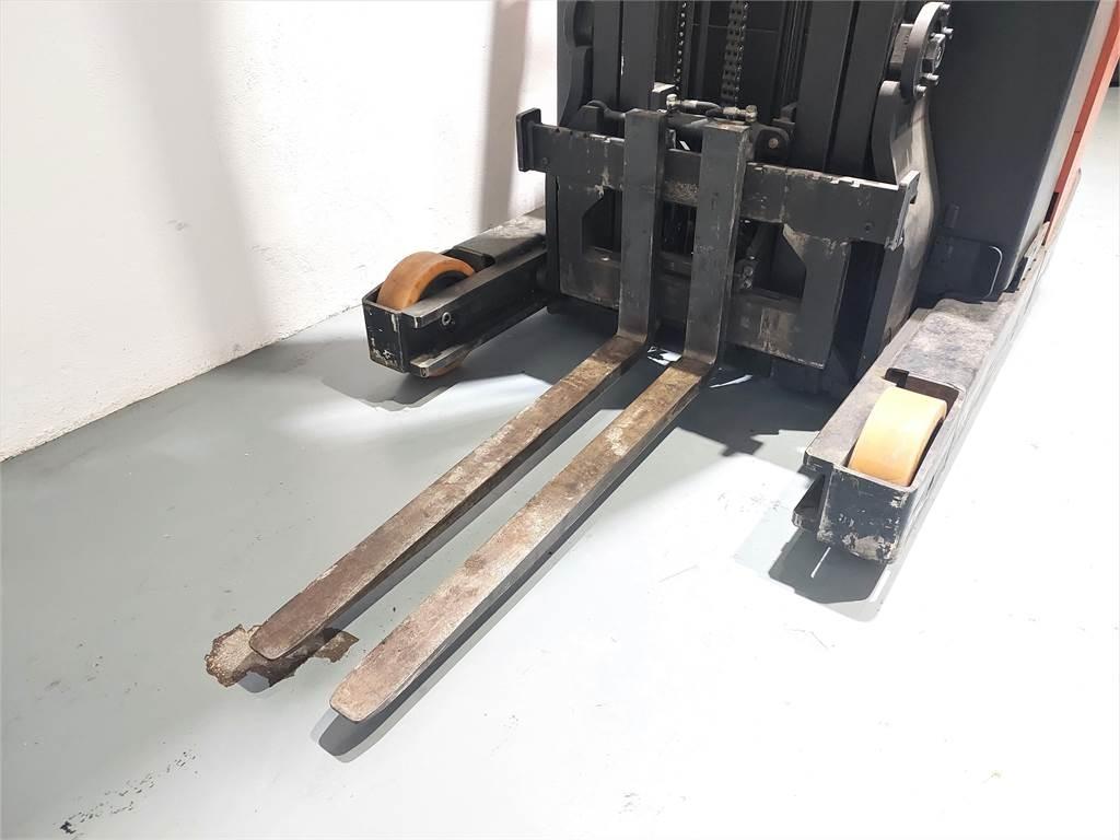 BT RRE 160 Lükandmastiga tõstukid