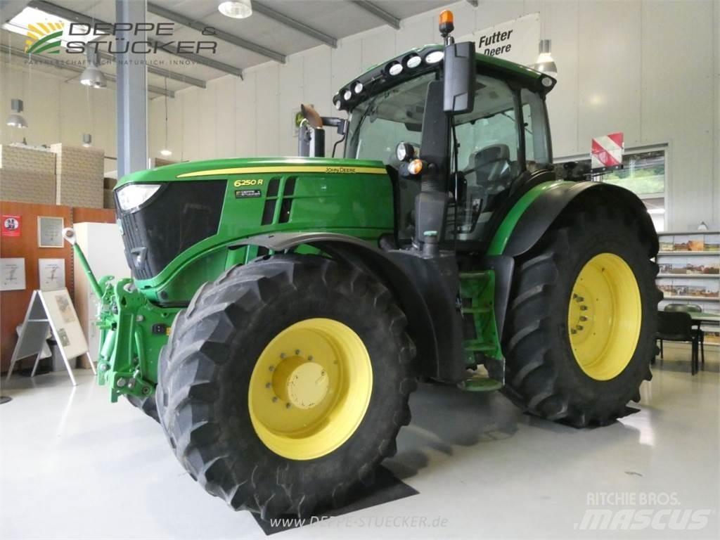 John Deere 6250R Traktorid