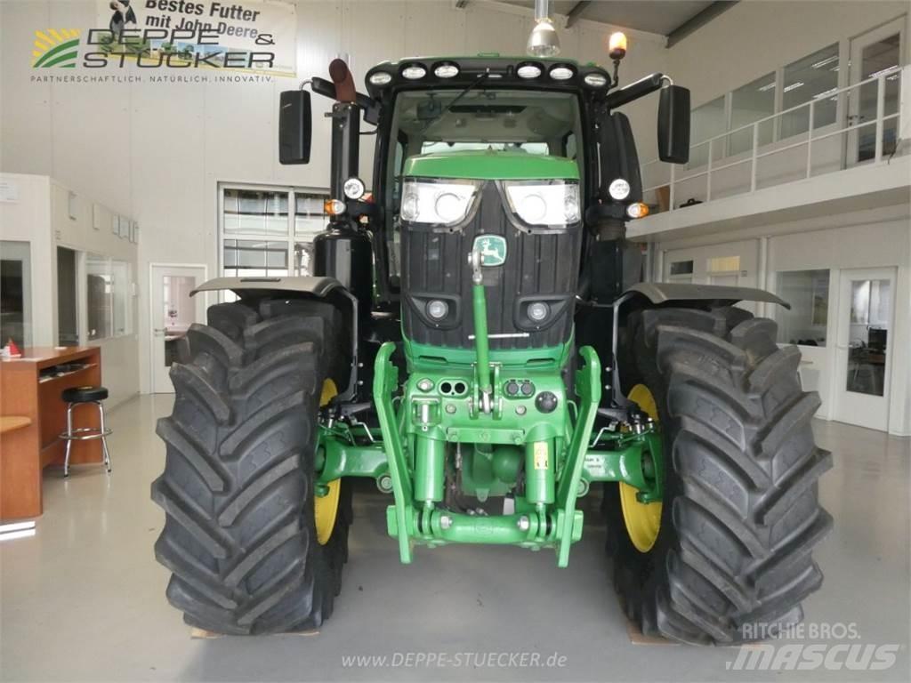 John Deere 6250R Traktorid