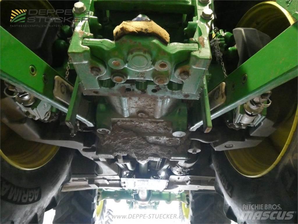 John Deere 6250R Traktorid