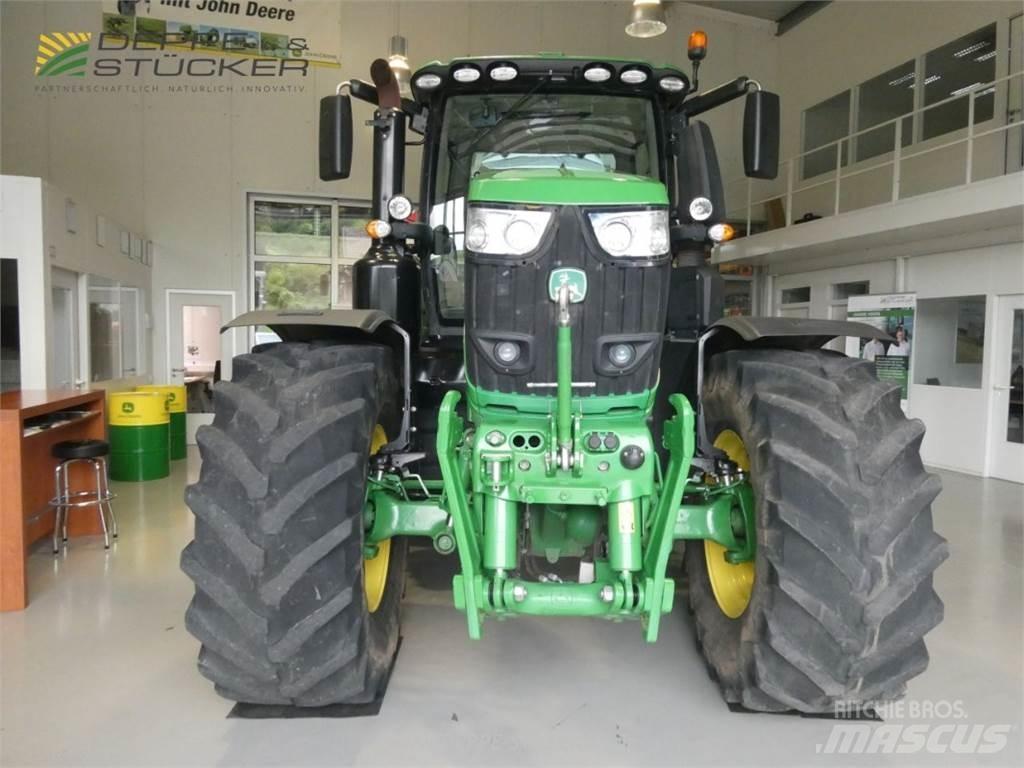 John Deere 6250R Traktorid