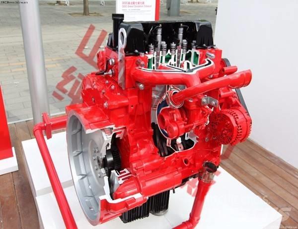 Cummins ISF3.8S3141 Mootorid