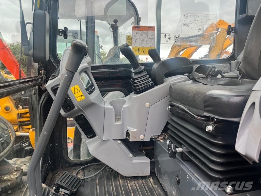 Kubota KX 057-4 Miniekskavaatorid < 7 t