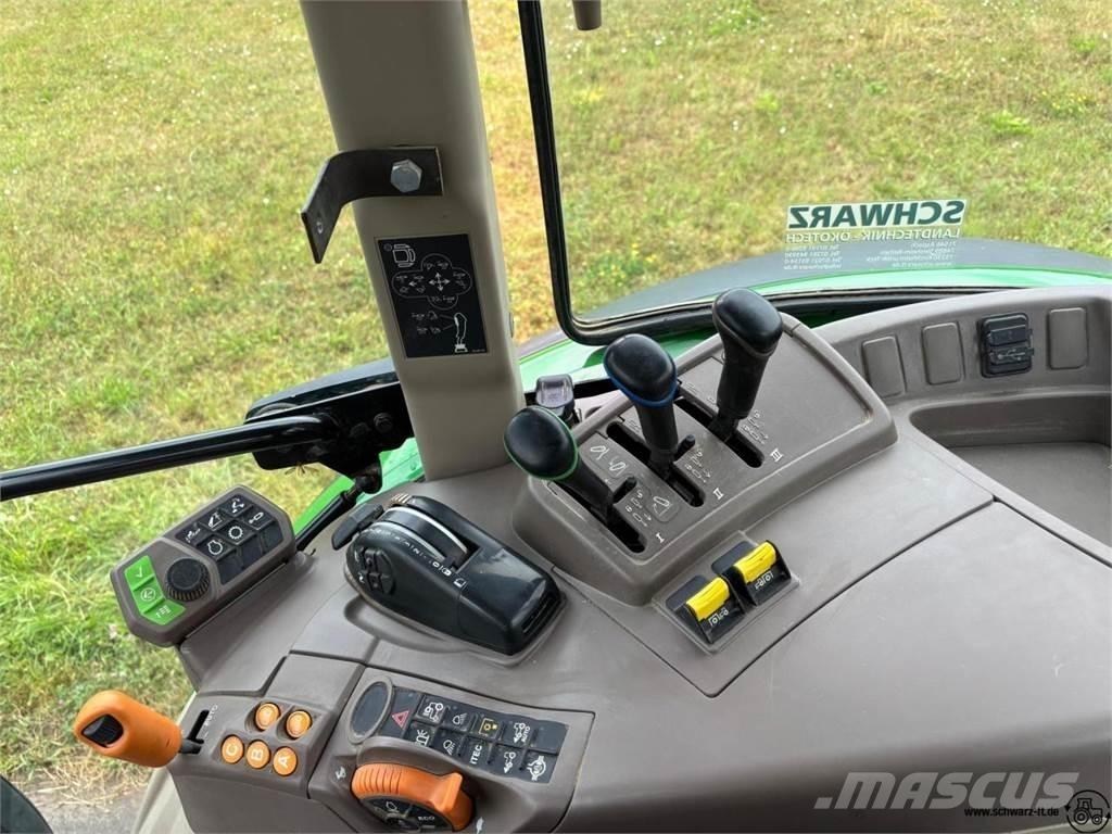 John Deere 5100R Traktorid