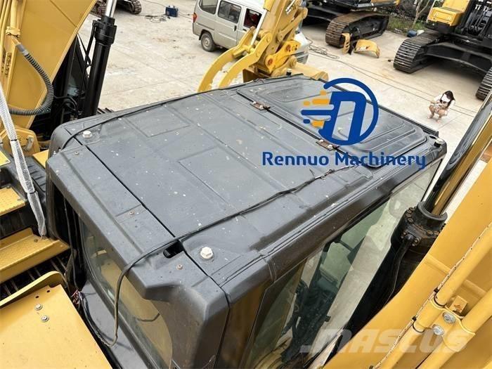 CAT 320GC Roomikekskavaatorid