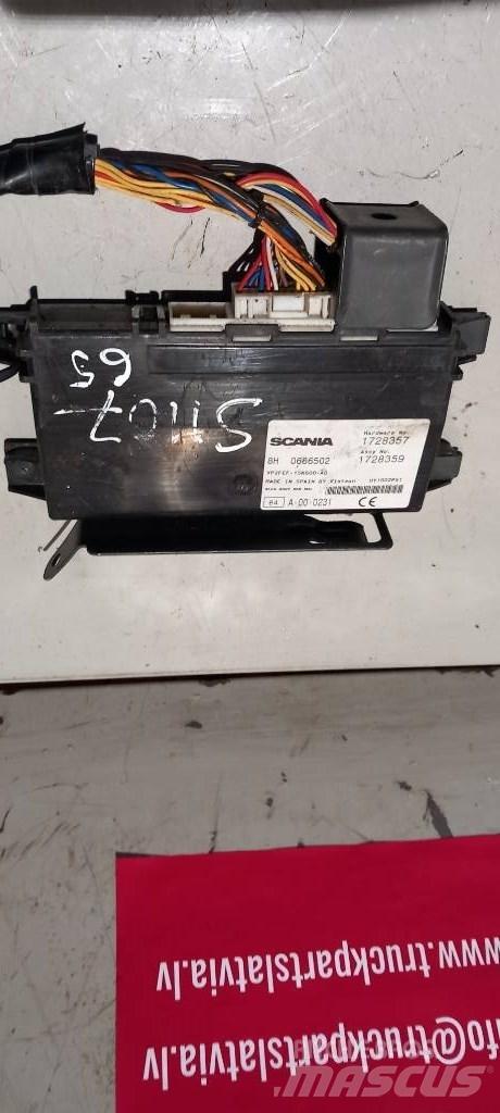 Scania R 440.  1728357 Elektroonikaseadmed