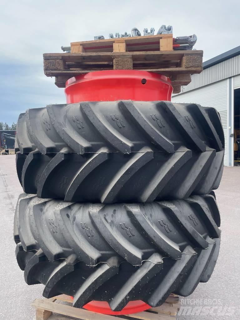 Alliance 650/65 R38 Rehvid, rattad ja veljed