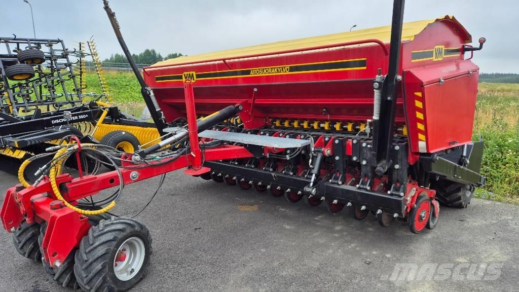 VM 400 ds Külvik-äkked