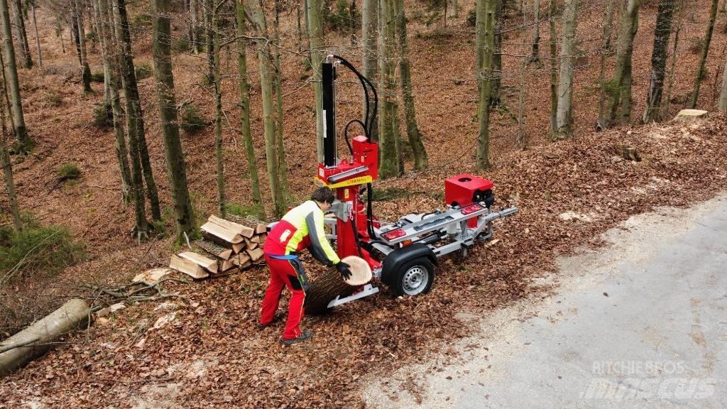 Lancman STAW X 21 Puulõikurid ja halumasinad