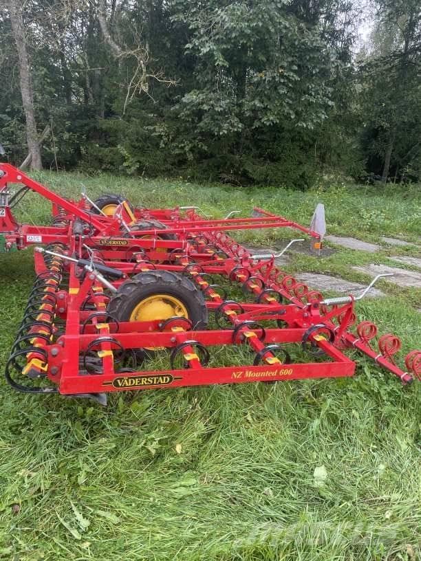 Väderstad NZM 600 Kultivaatorid