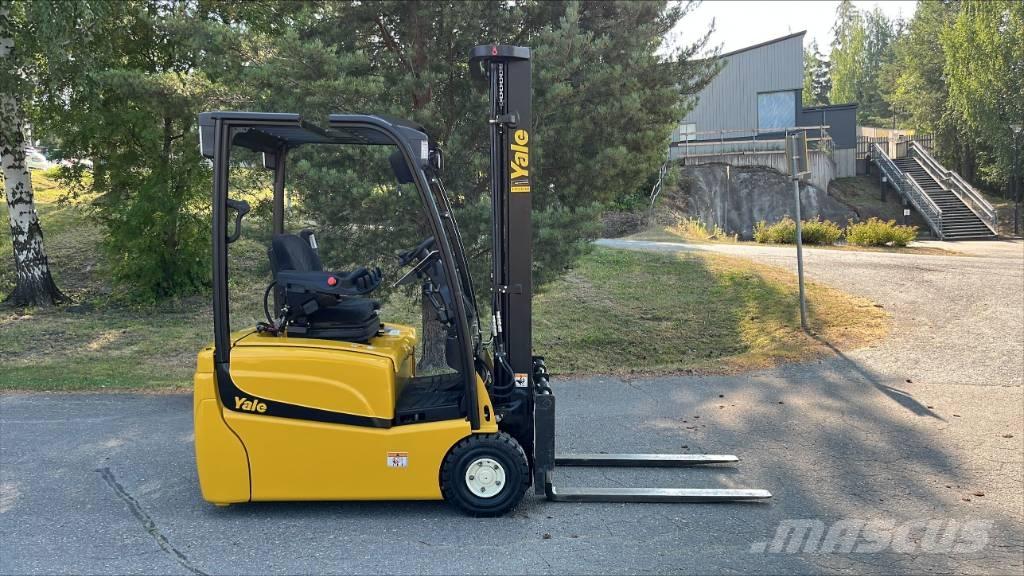 Yale ERP 16 VT Elektritõstukid