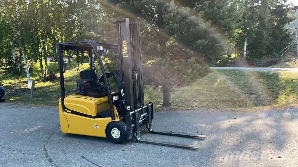 Yale ERP 16 VT Elektritõstukid