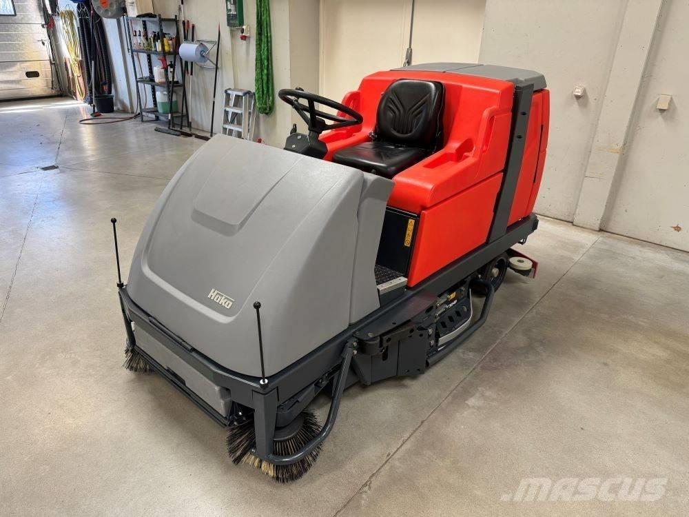 Hako B310R CL Põrandapesumasinad