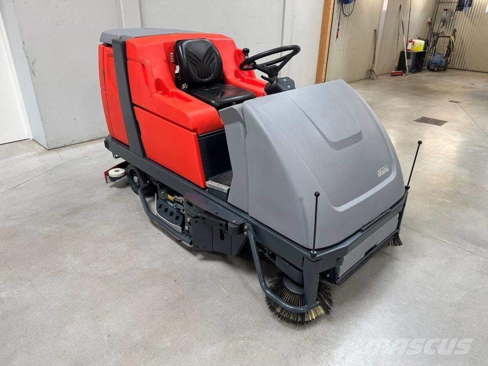 Hako B310R CL Põrandapesumasinad