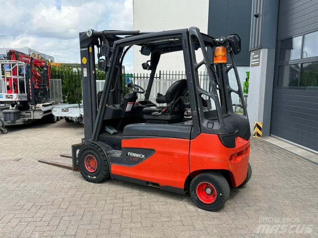 Linde E 25L-01 Kahveltõstukid - muud