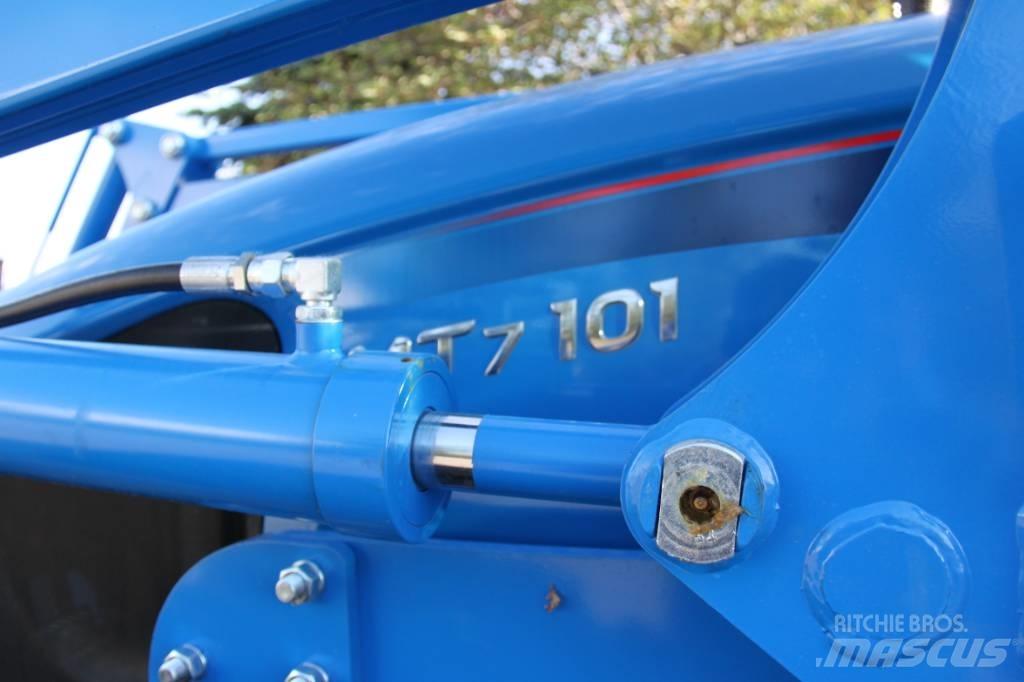 LS MT7101CPS – 100.6HP Traktorid