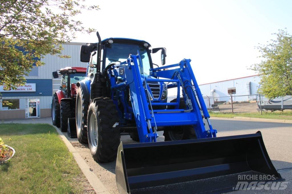 LS MT7101CPS – 100.6HP Traktorid