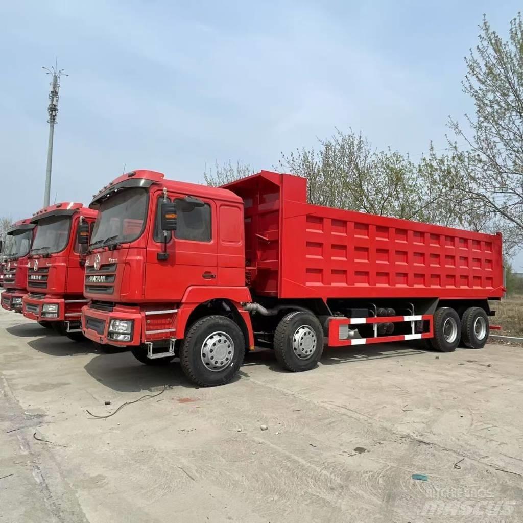 Shacman F 3000 Liigendraamiga pinnaseveokid