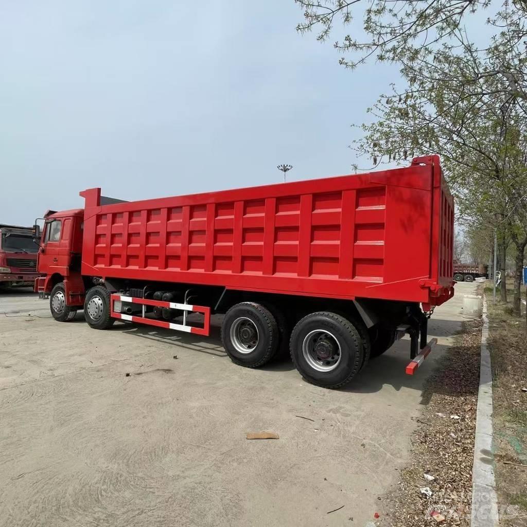 Shacman F 3000 Liigendraamiga pinnaseveokid