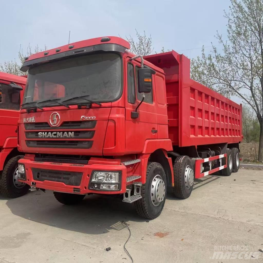Shacman F 3000 Liigendraamiga pinnaseveokid