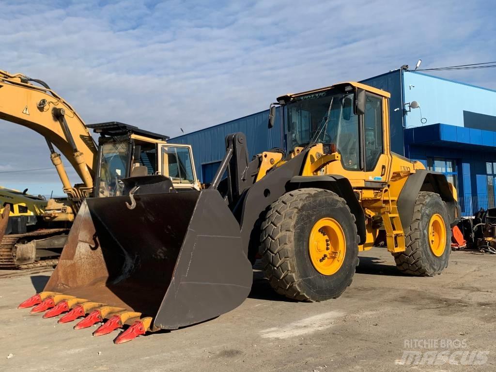 Volvo L 110 F Rataslaadurid