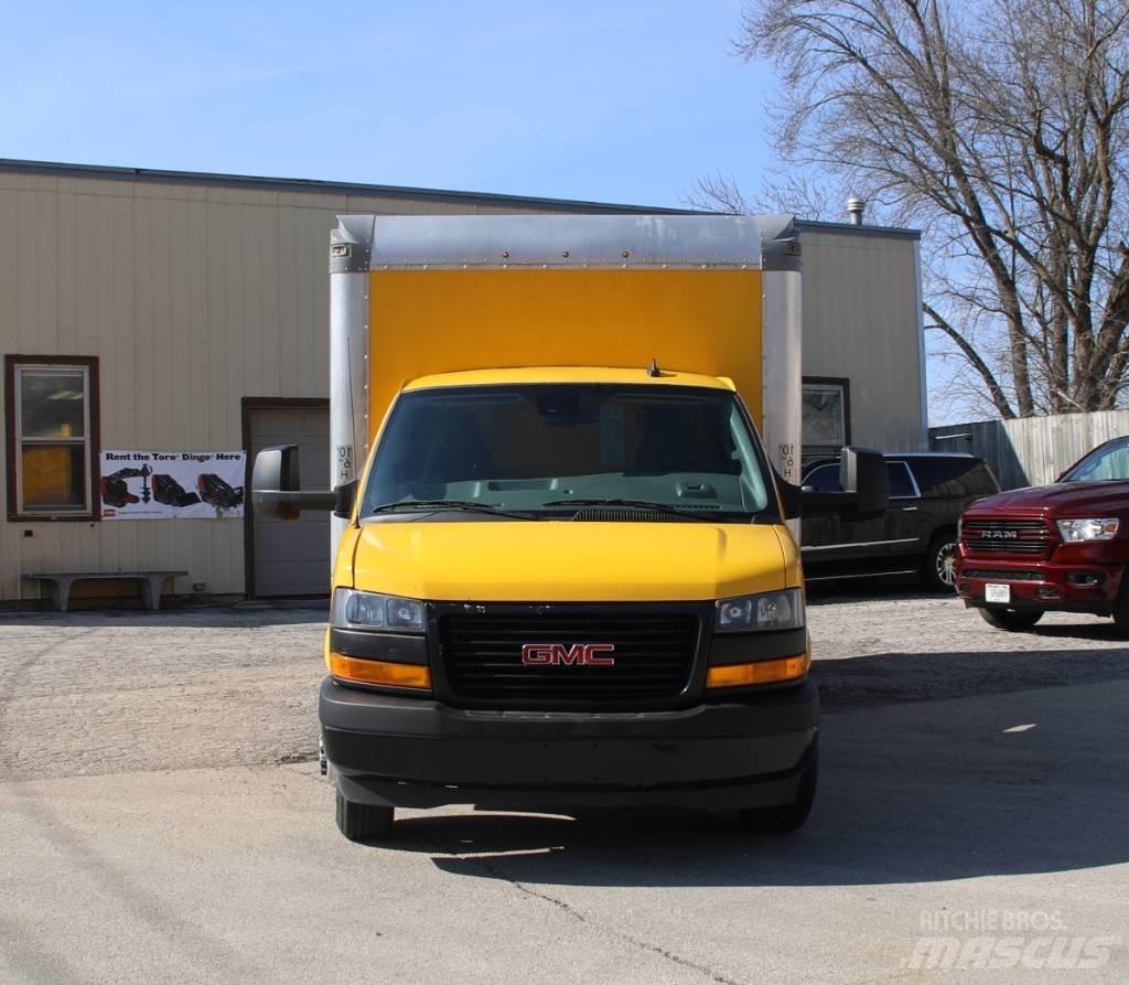 GMC Savana G3500 Furgoonautod