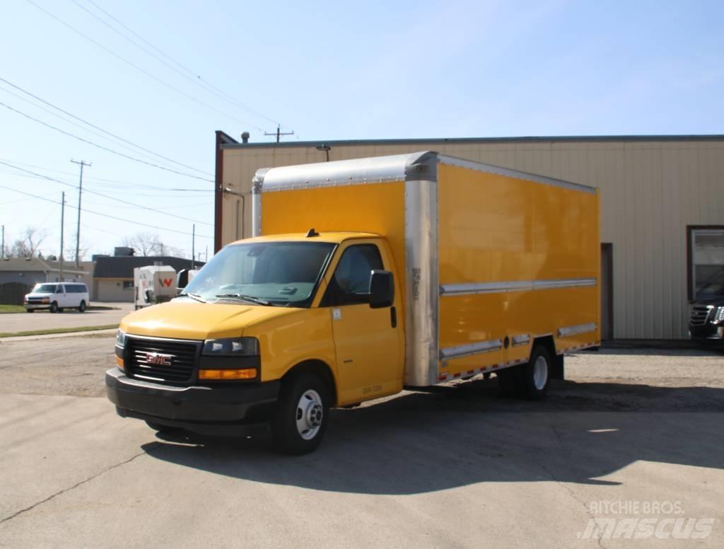 GMC Savana G3500 Furgoonautod