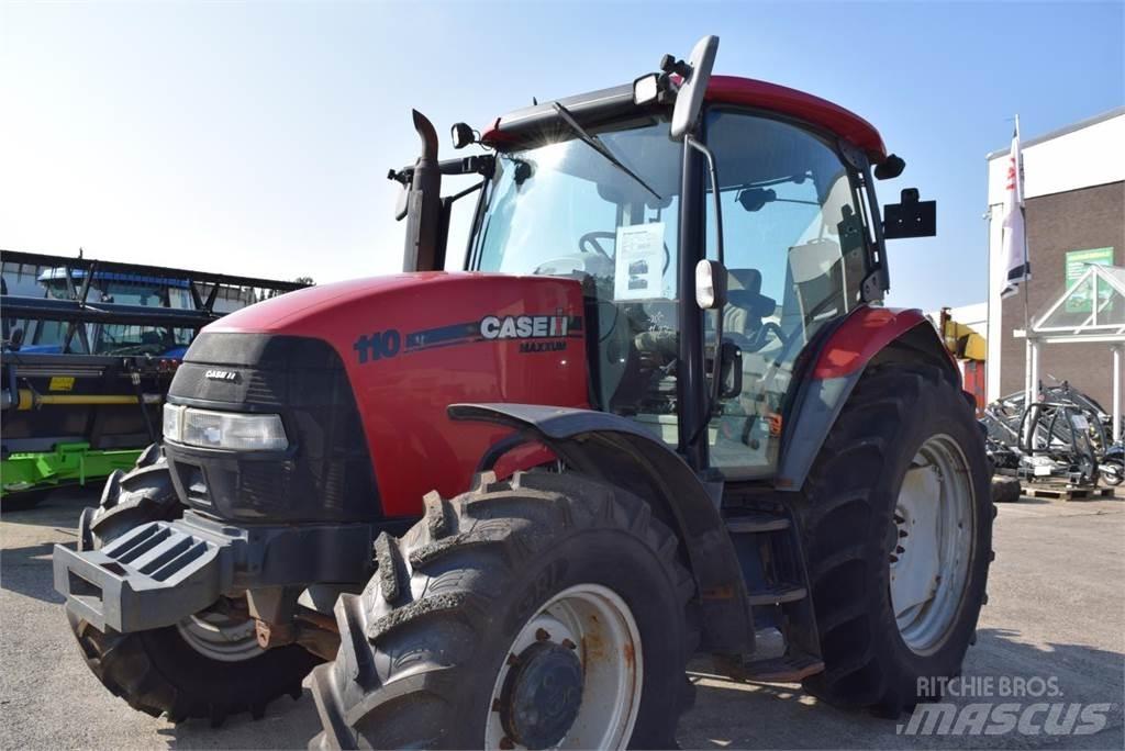 Case IH Maxxum 110 Traktorid