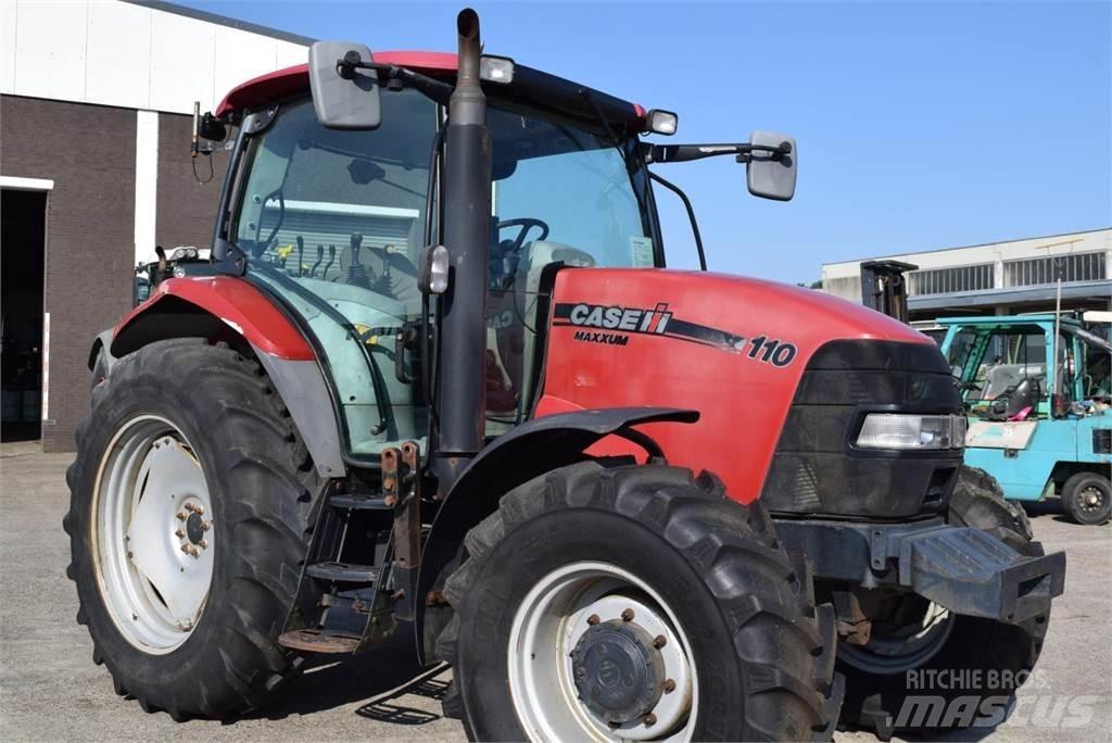 Case IH Maxxum 110 Traktorid