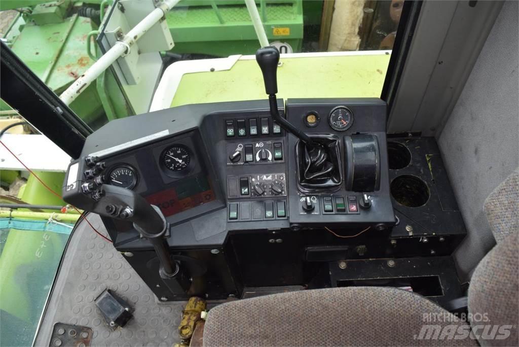 CLAAS Jaguar 860 Silokombainid