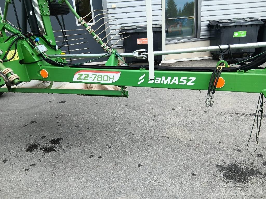 Samasz Z2-780H Vaalutid