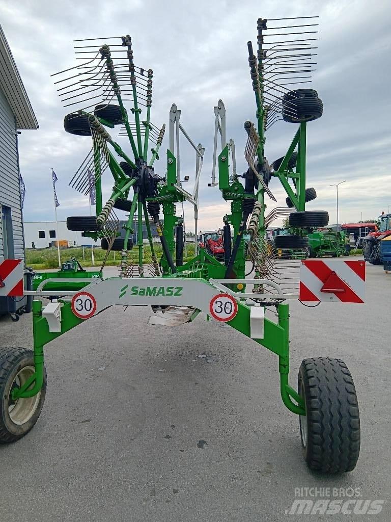 Samasz Z2-780H Vaalutid