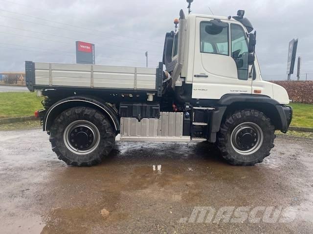 Mercedes-Benz UNIMOG Kallurid