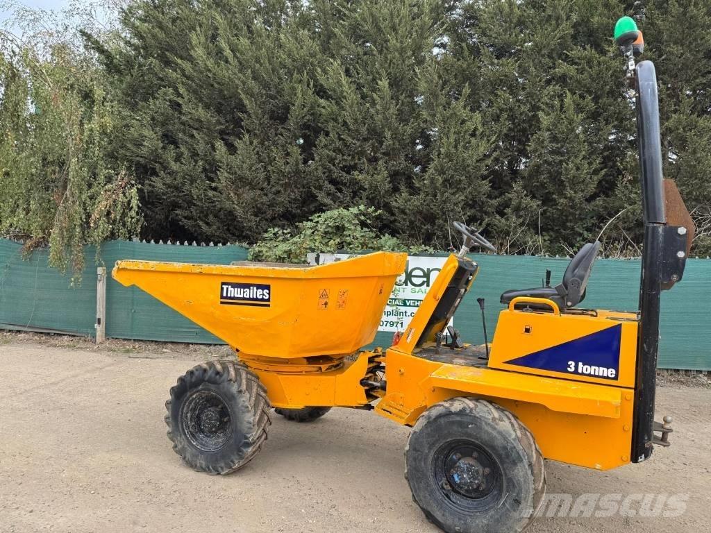 Thwaites 3TON Väikekallurid