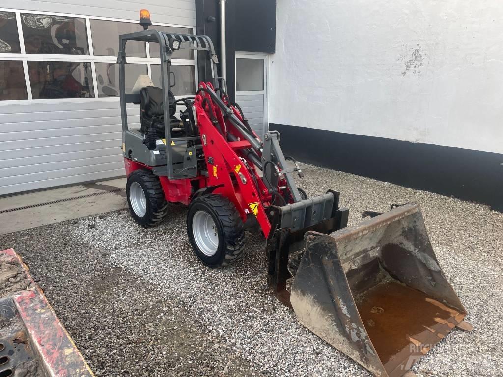 Weidemann 1140 Rataslaadurid