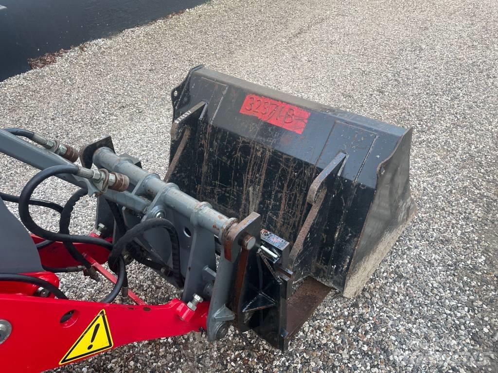 Weidemann 1140 Rataslaadurid