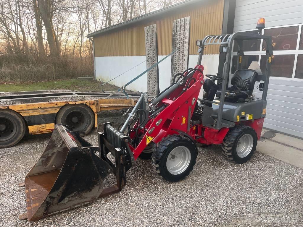 Weidemann 1140 Rataslaadurid