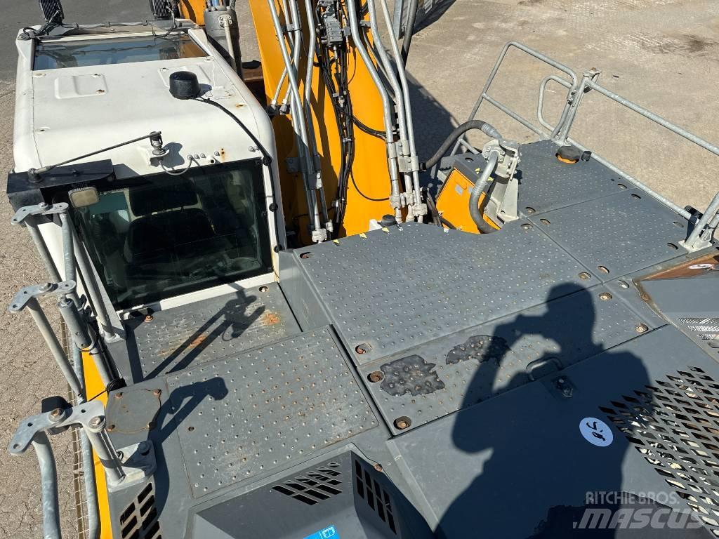 Liebherr R 926 LC Roomikekskavaatorid